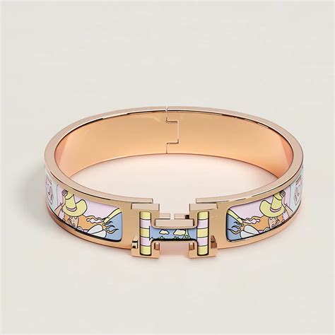 hermes clic h bracelet size guide|bracelet Hermes clic h ouverture.